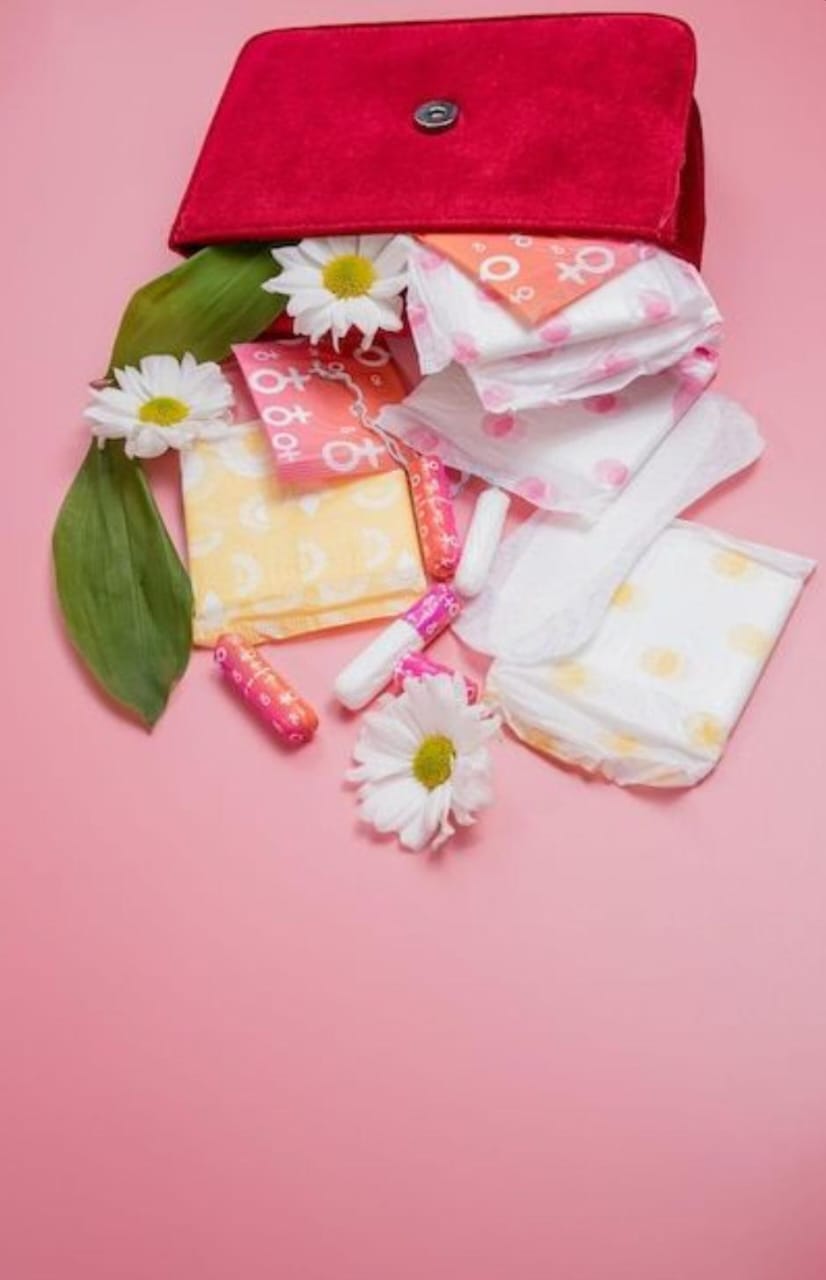 What if you never had to buy pads or tampons again ?