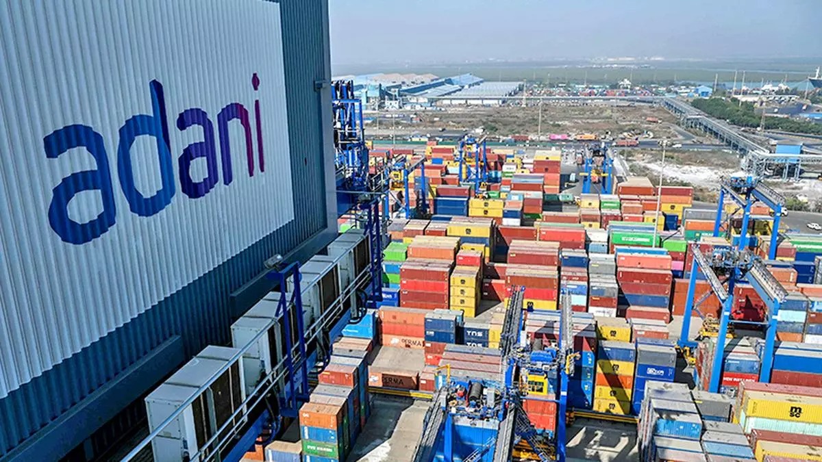 Stock of the Day: Adani Ports & SEZ (ADANIPORTS)