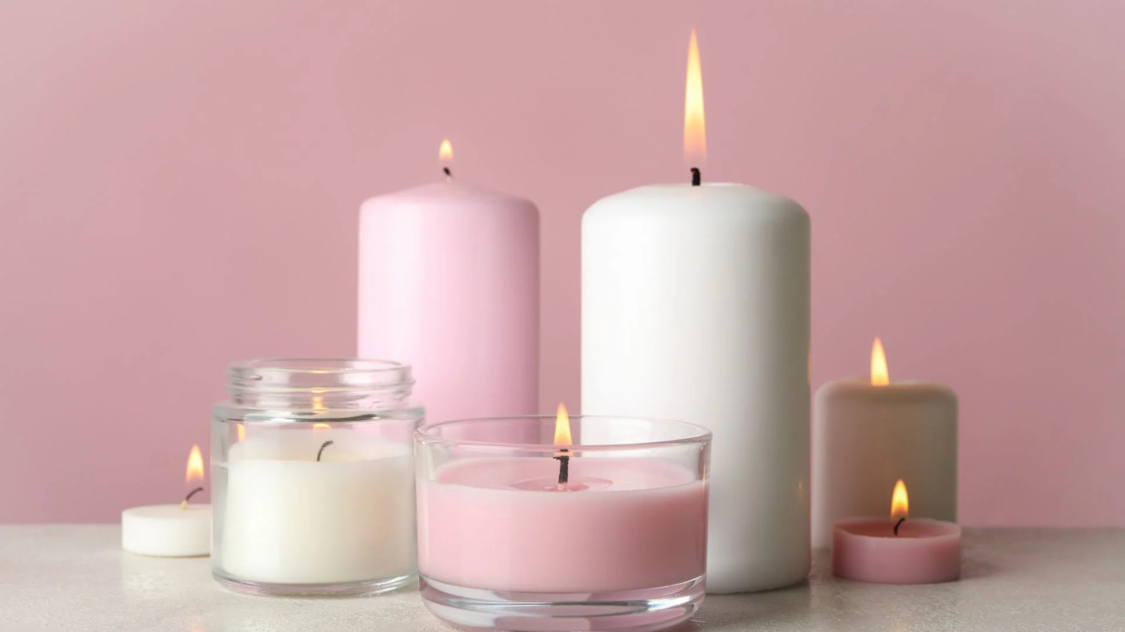 Are you inhaling poison every time you light a candle?