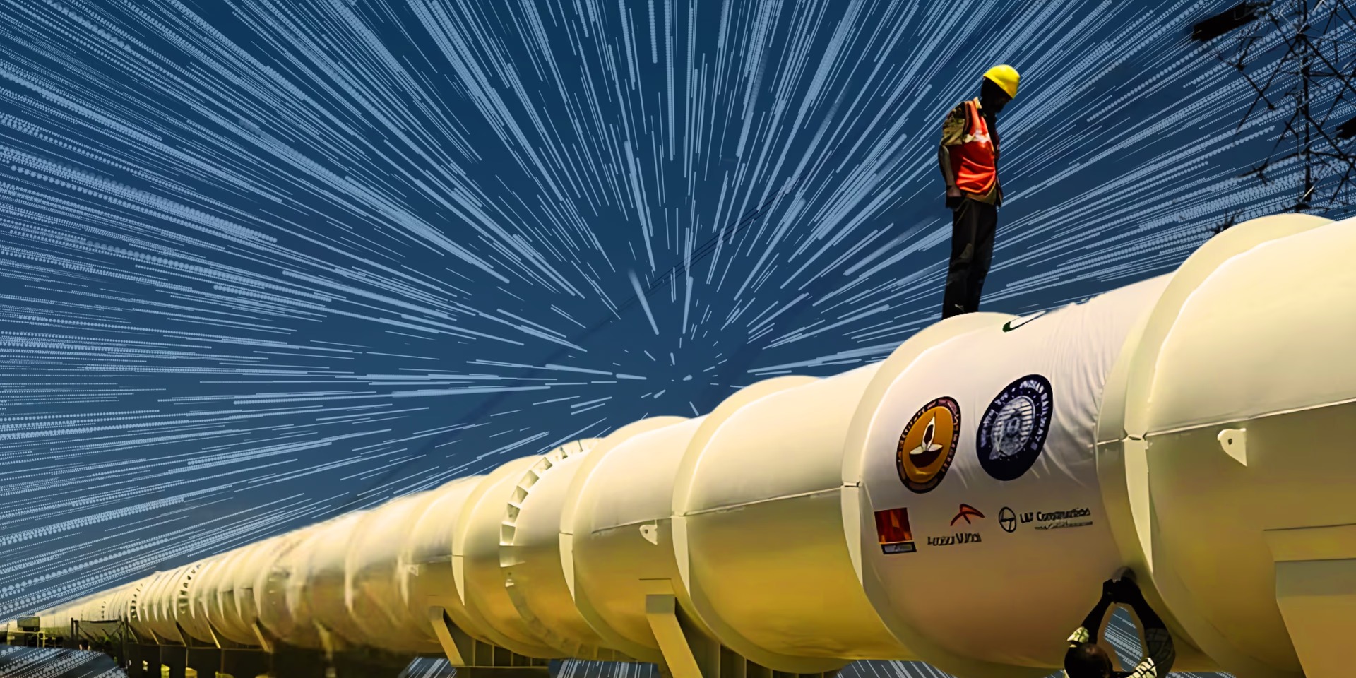 IIT Madras Unveils India's First Hyperloop Test Track!