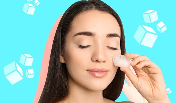 Does icing on the face really work?