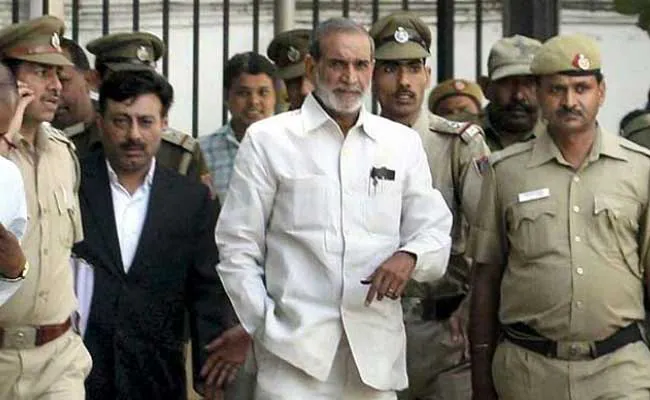 Justice After 40 Years! Sajjan Kumar Gets Life Sentence for 1984 Riots
