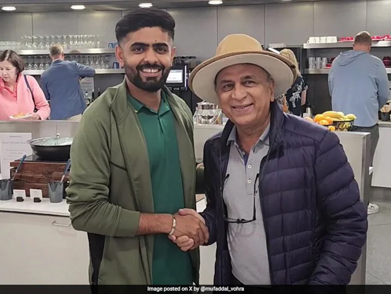 Sunil Gavaskar Comes to Babar Azam’s Rescue—Here’s What He Said!