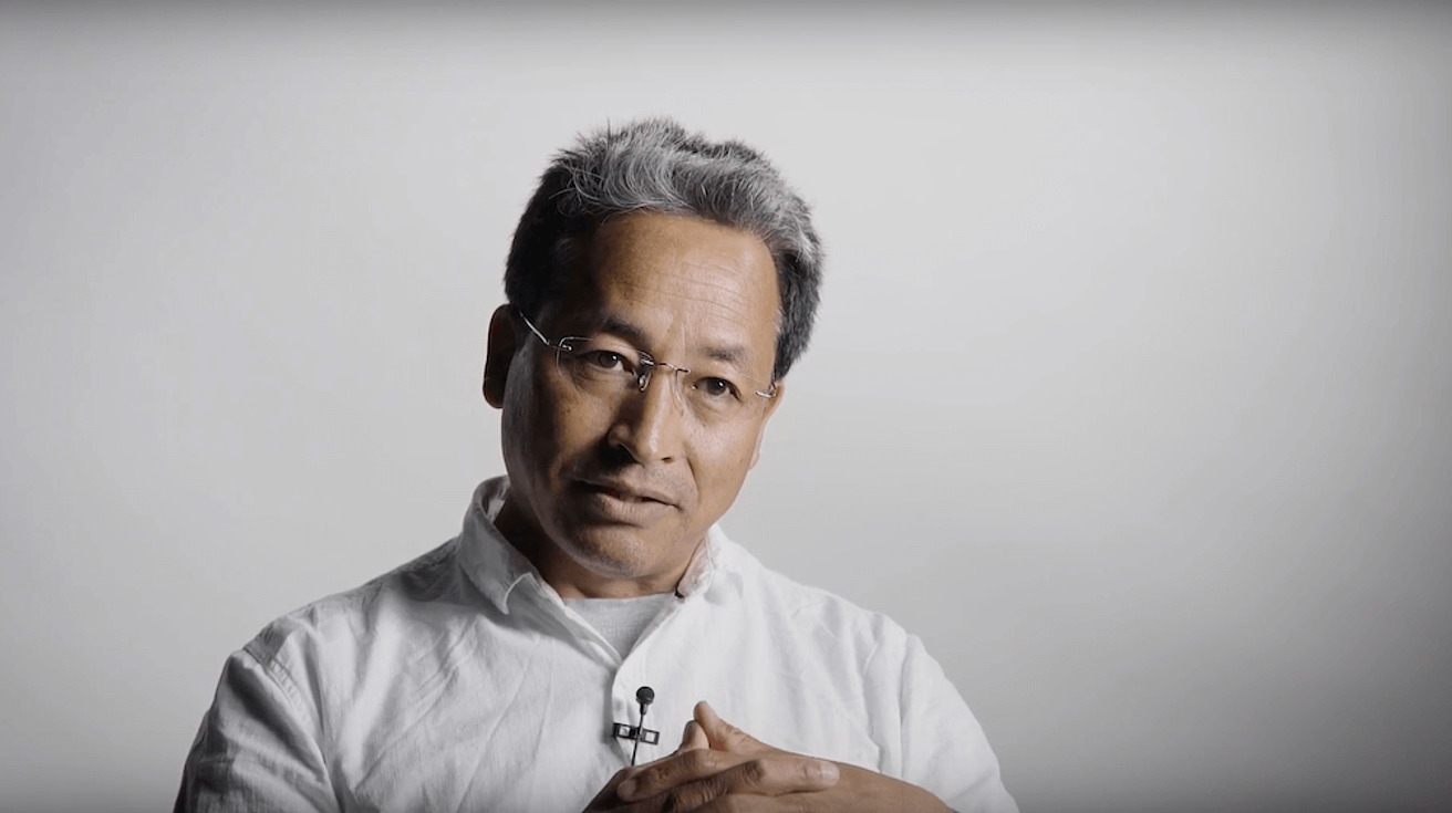 SHOCKING! Sonam Wangchuk Warns: Next Maha Kumbh Might Have No Water!