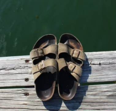 Birkenstock's big loss court says sandals are not art!