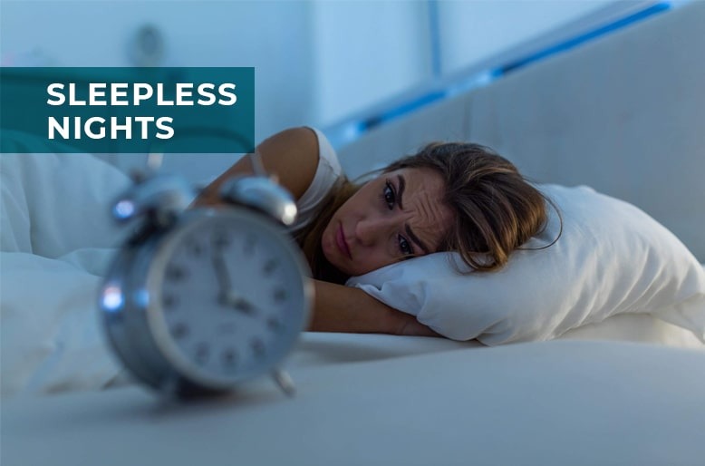 The hidden danger of one sleepless night!