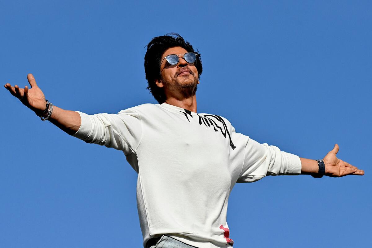 Is Shah Rukh Khan a ‘very underrated’ actor?