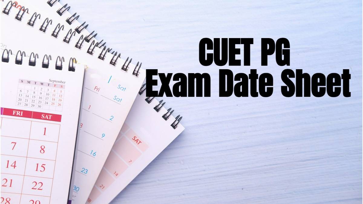 CUET PG 2025: Exam Dates & Shocking Details You Can’t Miss!