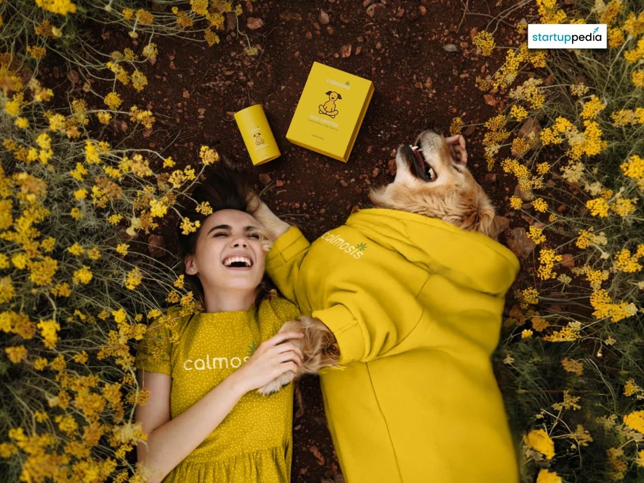 What is Calmosis, the natural cure for you and your dog?