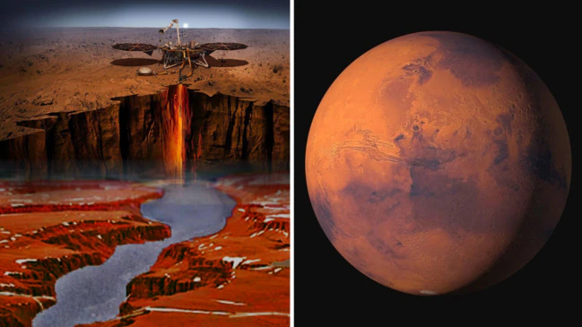 Is Mars Hiding Life?
