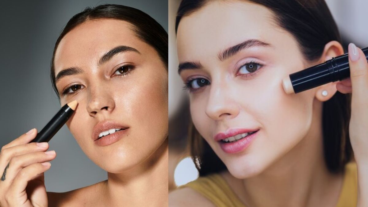 The Hidden Secret Behind Perfect Concealer Revealed!