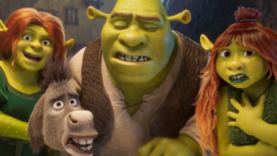 BREAKING! Zendaya Joins Shrek 5! Who Is She Playing?