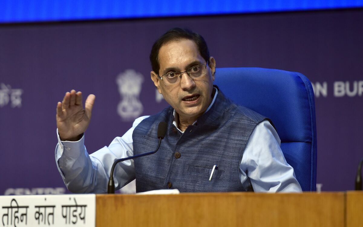 New SEBI Chief Appointed! Will India’s Markets See a Major Shakeup?