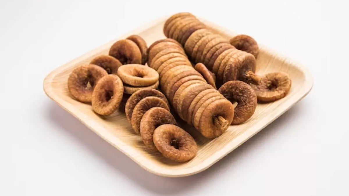 Boost Your Morning with Soaked Figs!
