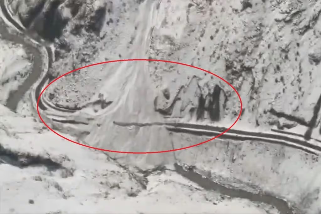 Uttarakhand Avalanche Tragedy- 57 Trapped, Rescue Efforts in Full Swing