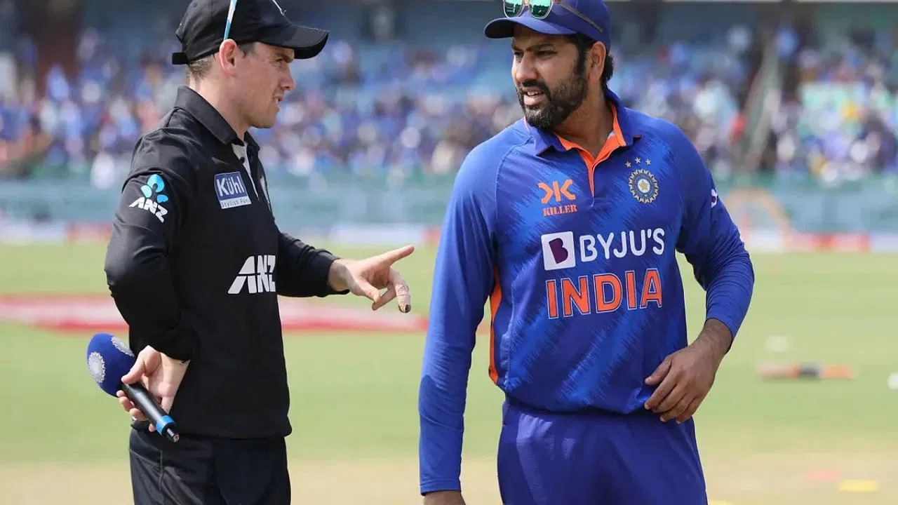 Kiwi Spinners vs. India: A Battle of Skill!