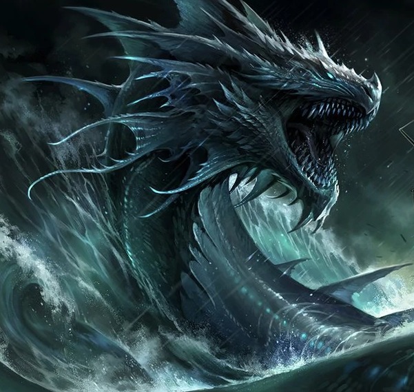 Is Leviathan even real?