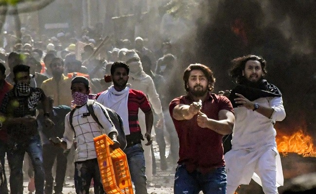 Why #DelhiRiots2020 is trending again on X?