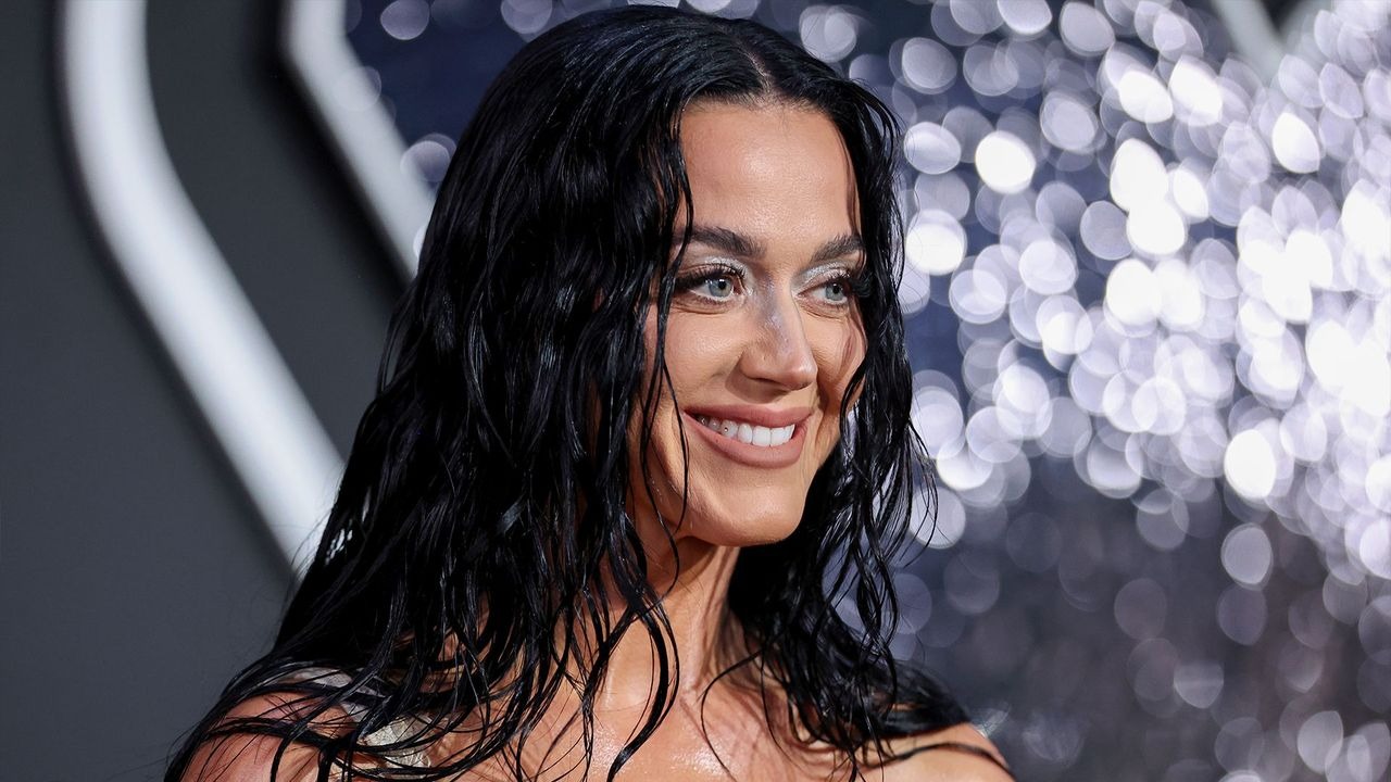 Katy Perry is going to space!