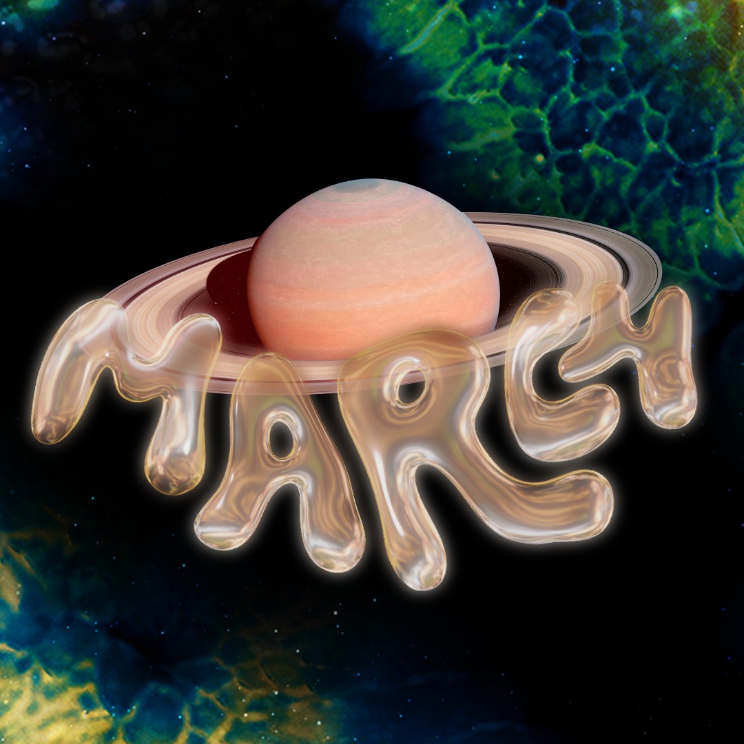 March 2025 Horoscope: A Cosmic Reset for Every Zodiac Sign!