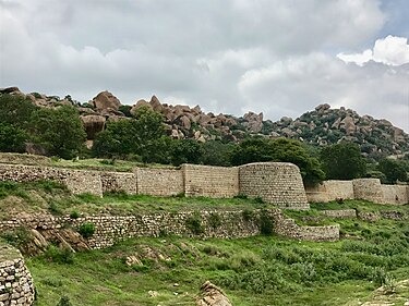 Chitradurga Fort the timeless stronghold of legends and water wisdom!