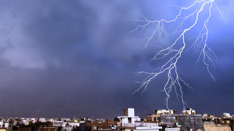 The shocking truth about lightning and its impact on humans!