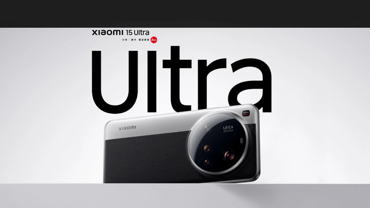 Xiaomi 15 Ultra Storms into India on March 11!