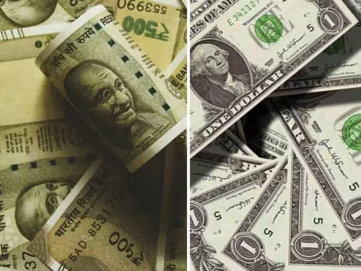 Currency battle heats up as rupee gains against the dollar!