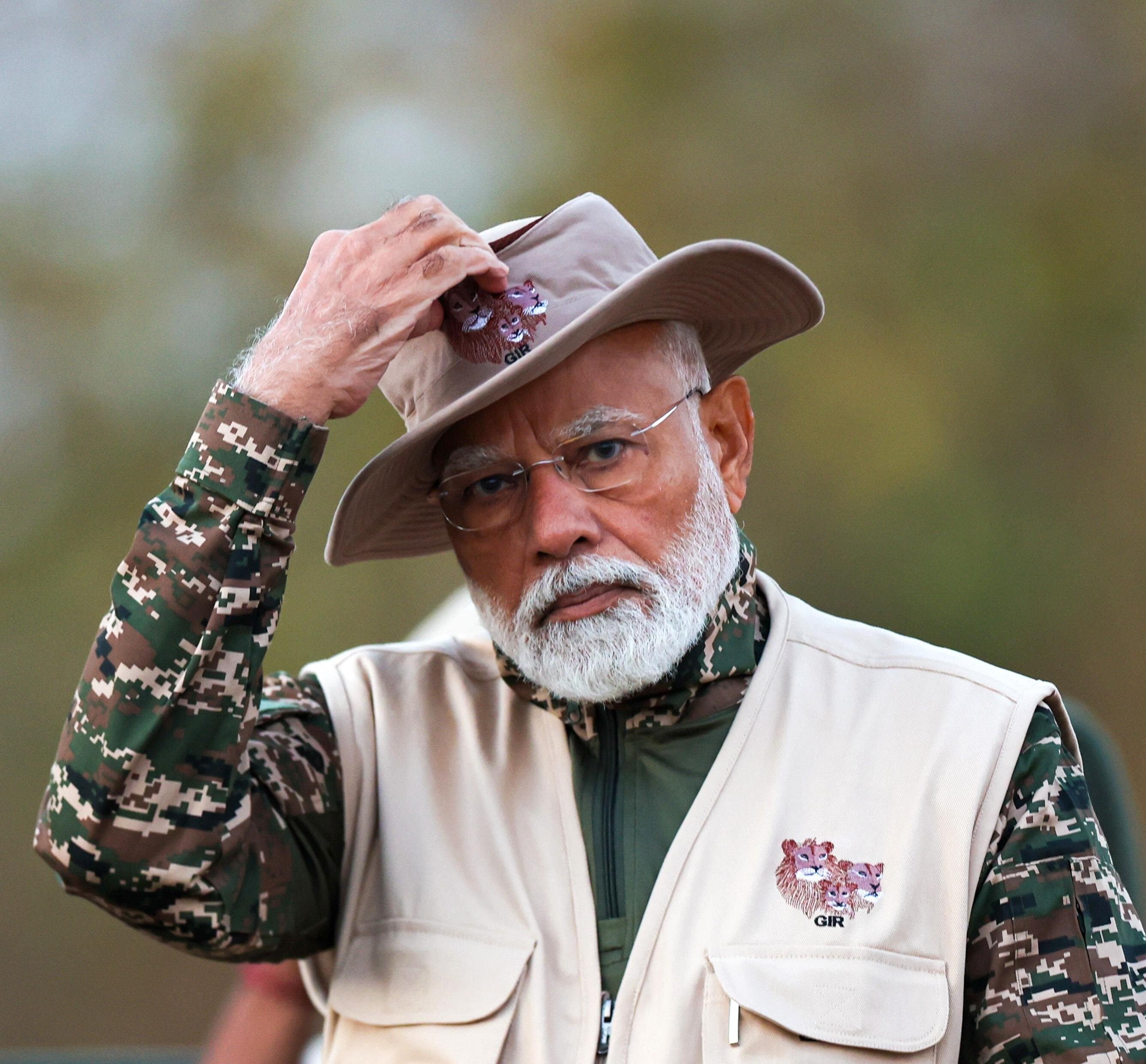 PM Modi's Wildlife Agenda: Announces Ambitious Conservation Initiatives
