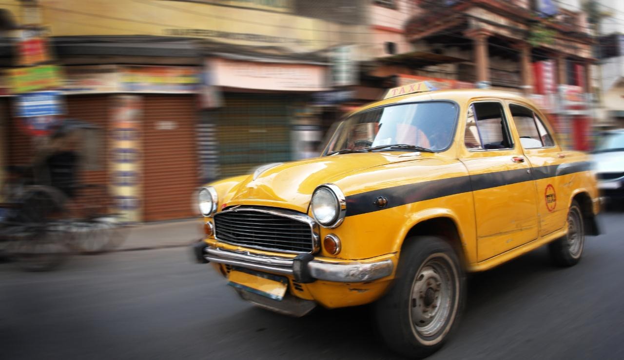 Kolkata's iconic yellow taxis have vanished, but why?