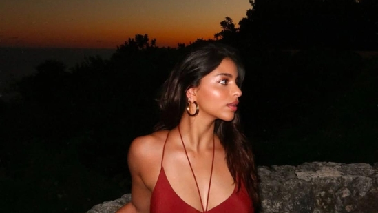 Suhana Khan's Bali Trip: Unseen Photos Revealed!