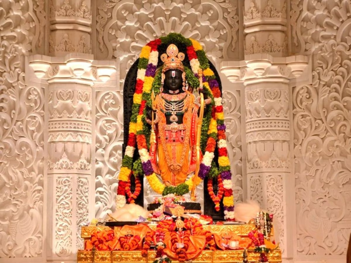 No more late-night darshan! Ram Lalla is calling on time now!