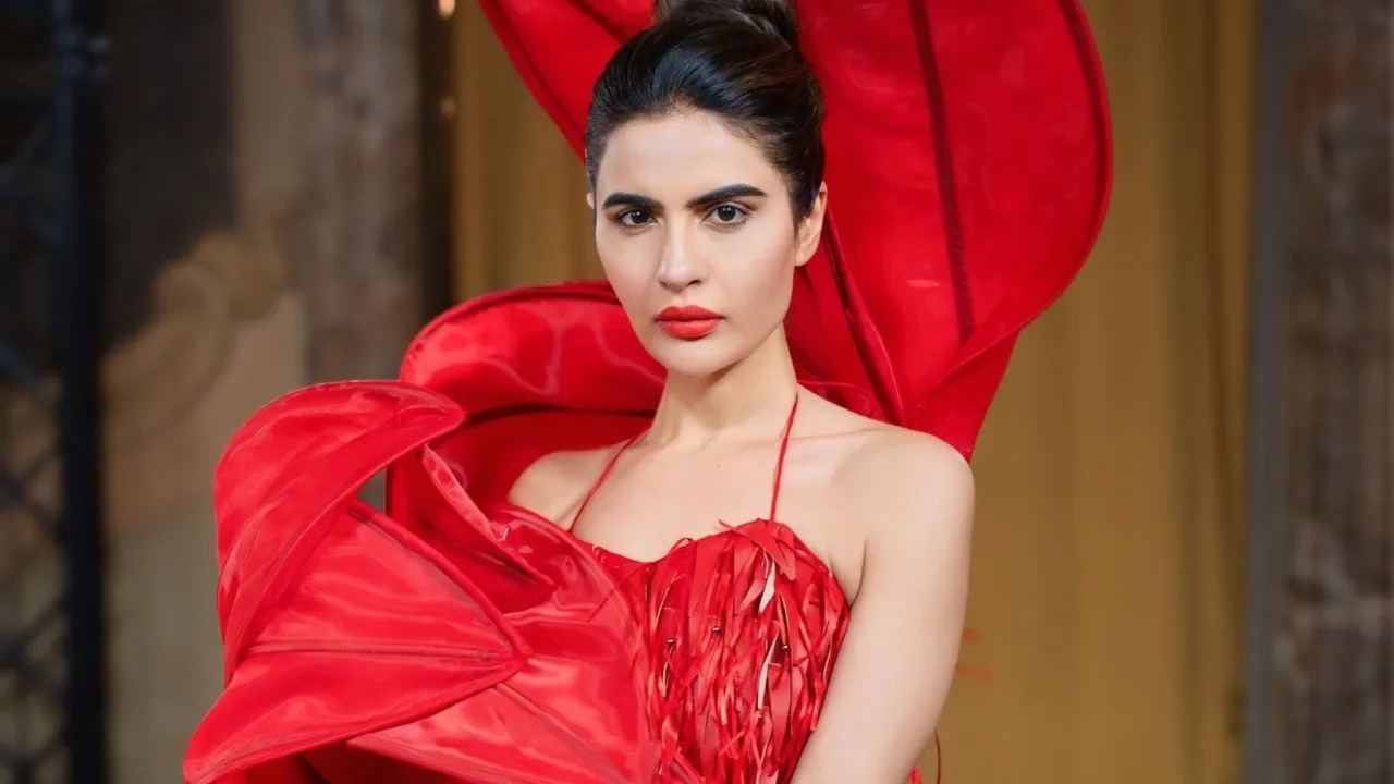 From Gokuldham to Milan- Deepti's glow-up is unreal!