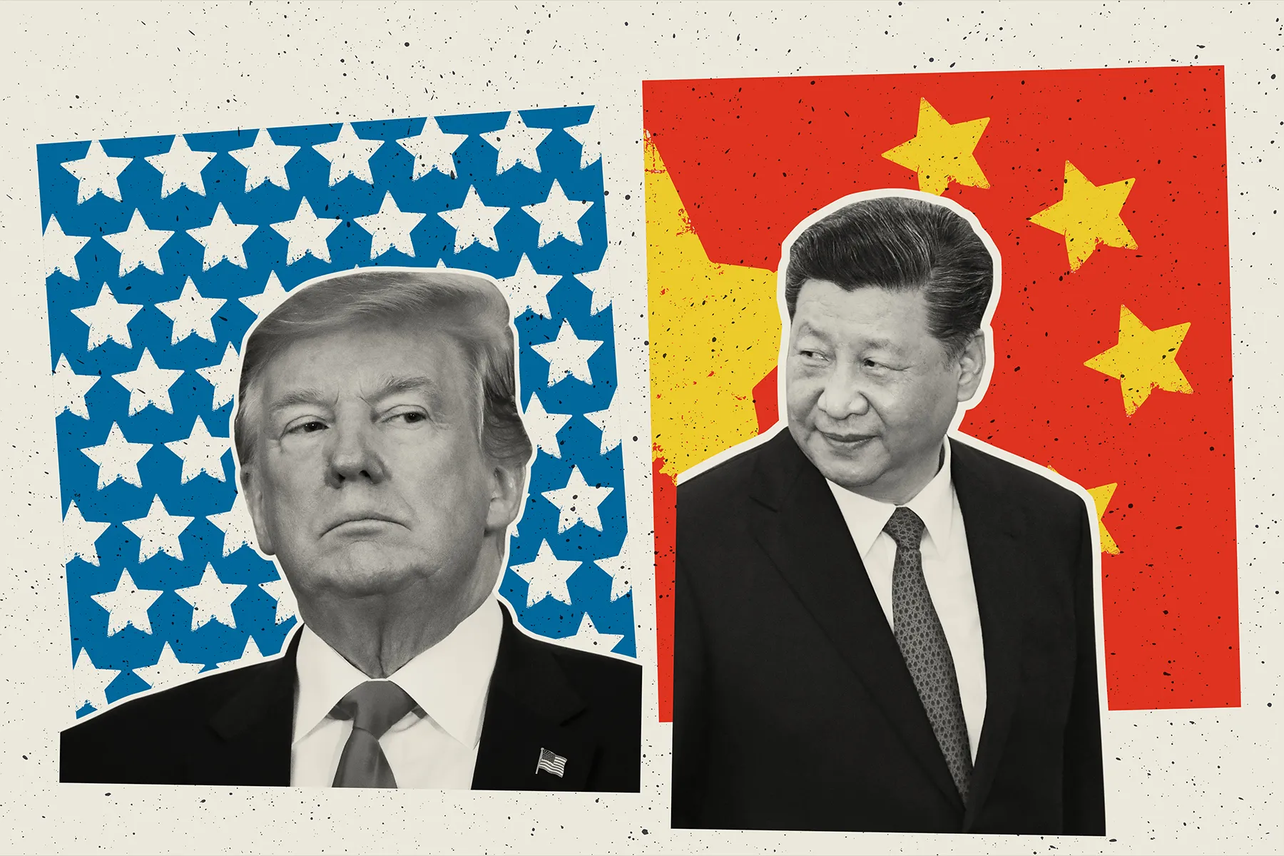 'If US wants war, we're ready to fight': China's Message to Trump