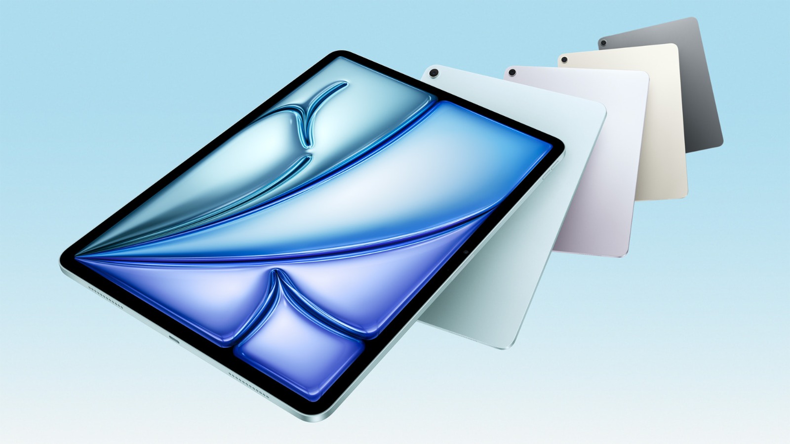 This iPad Air runs so fast, even your laptop is nervous!
