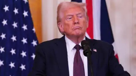 Donald Trump thanks Pakistan during address to US Congress!
