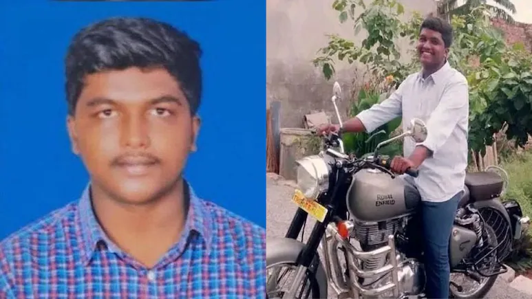 Deadly Robbery Claims Life of Telangana Scholar in the USA!