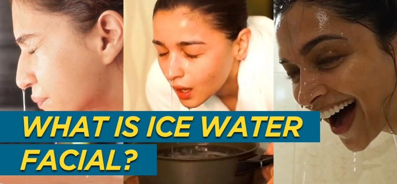 A cool beauty hack or a risky trend?