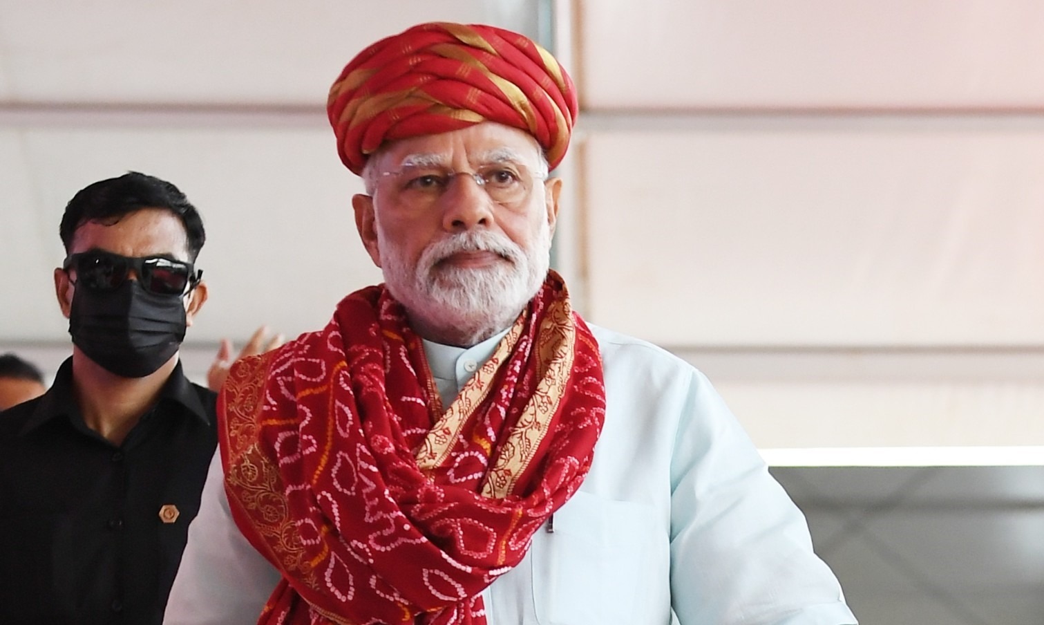 Who knew? PM Modi just added "Folk Dancer" to his resume!