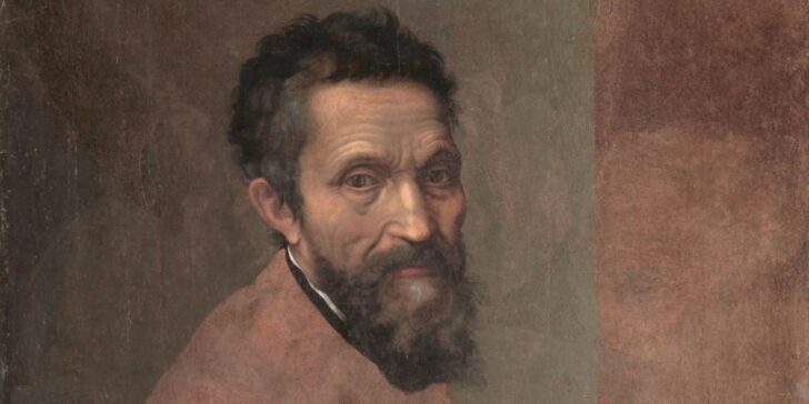 ICON OF THE DAY: Michelangelo, The Genius Who Hated Bathing!