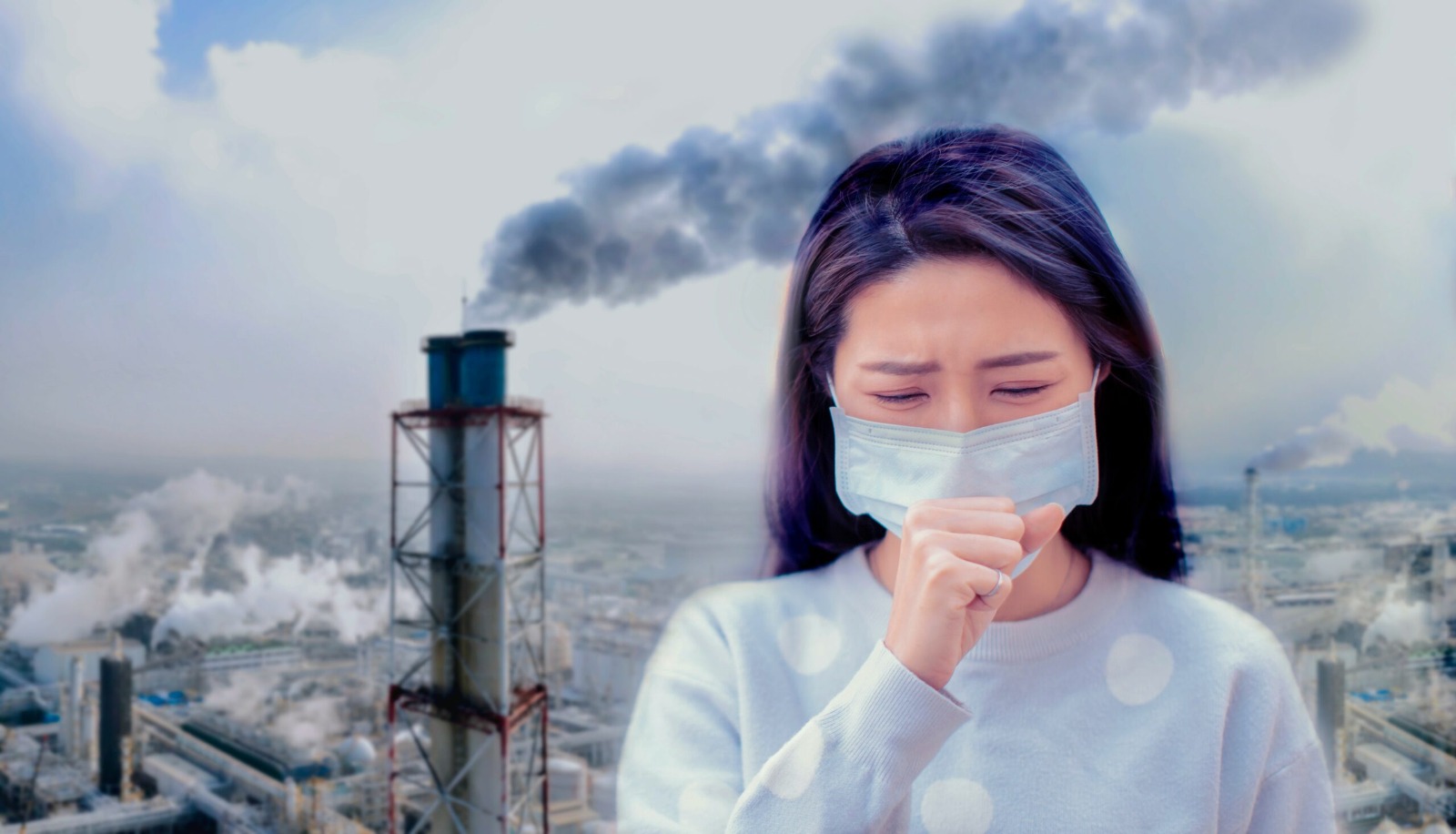 Silent Killer: How pollution is breaking your heart!