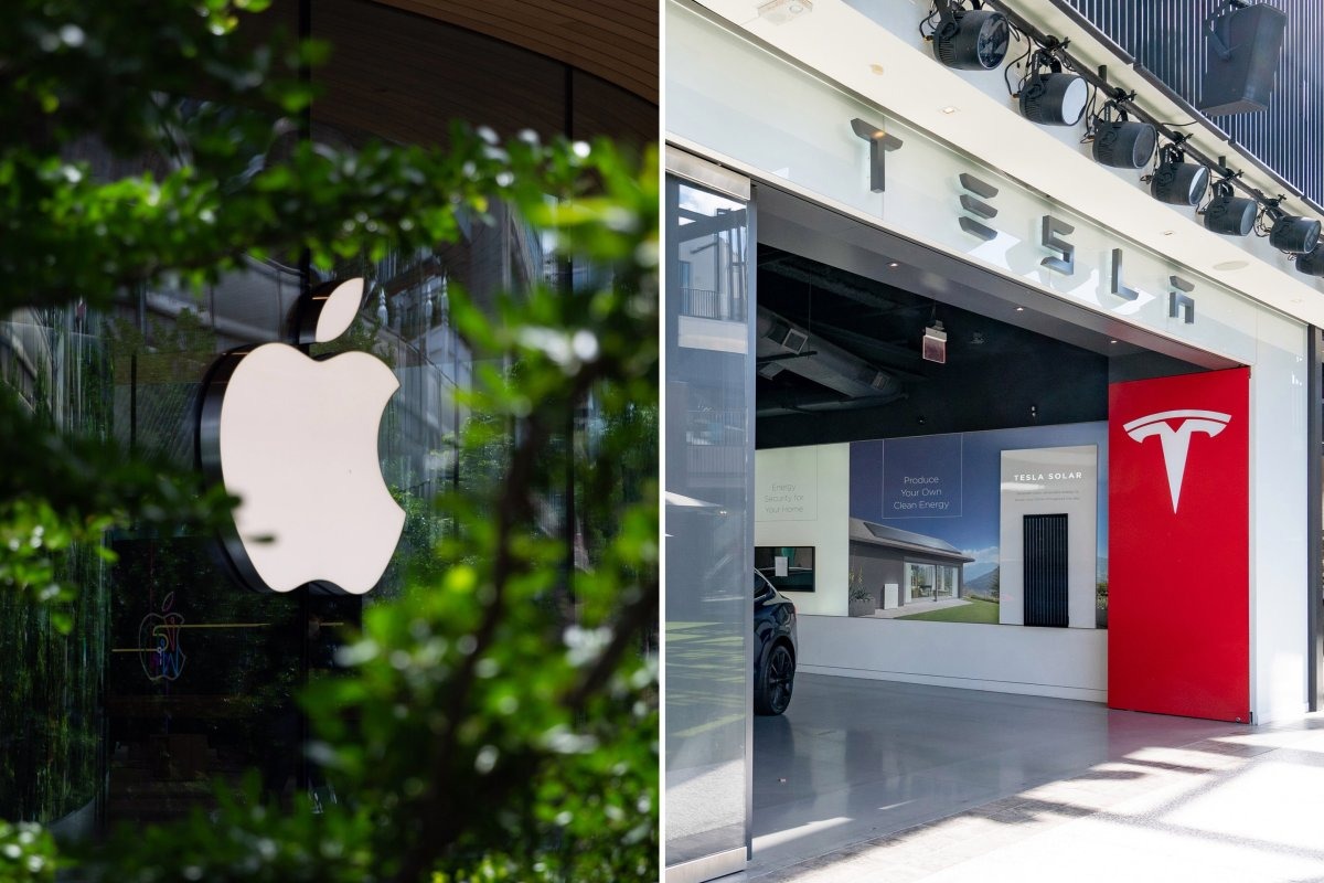 A silent war begins in BKC-Apple vs Tesla!