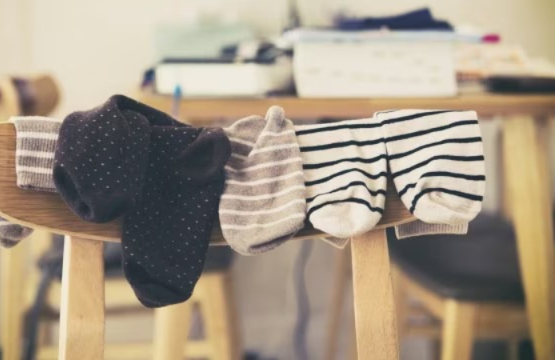 The wet sock fever hack everyone's talking about!