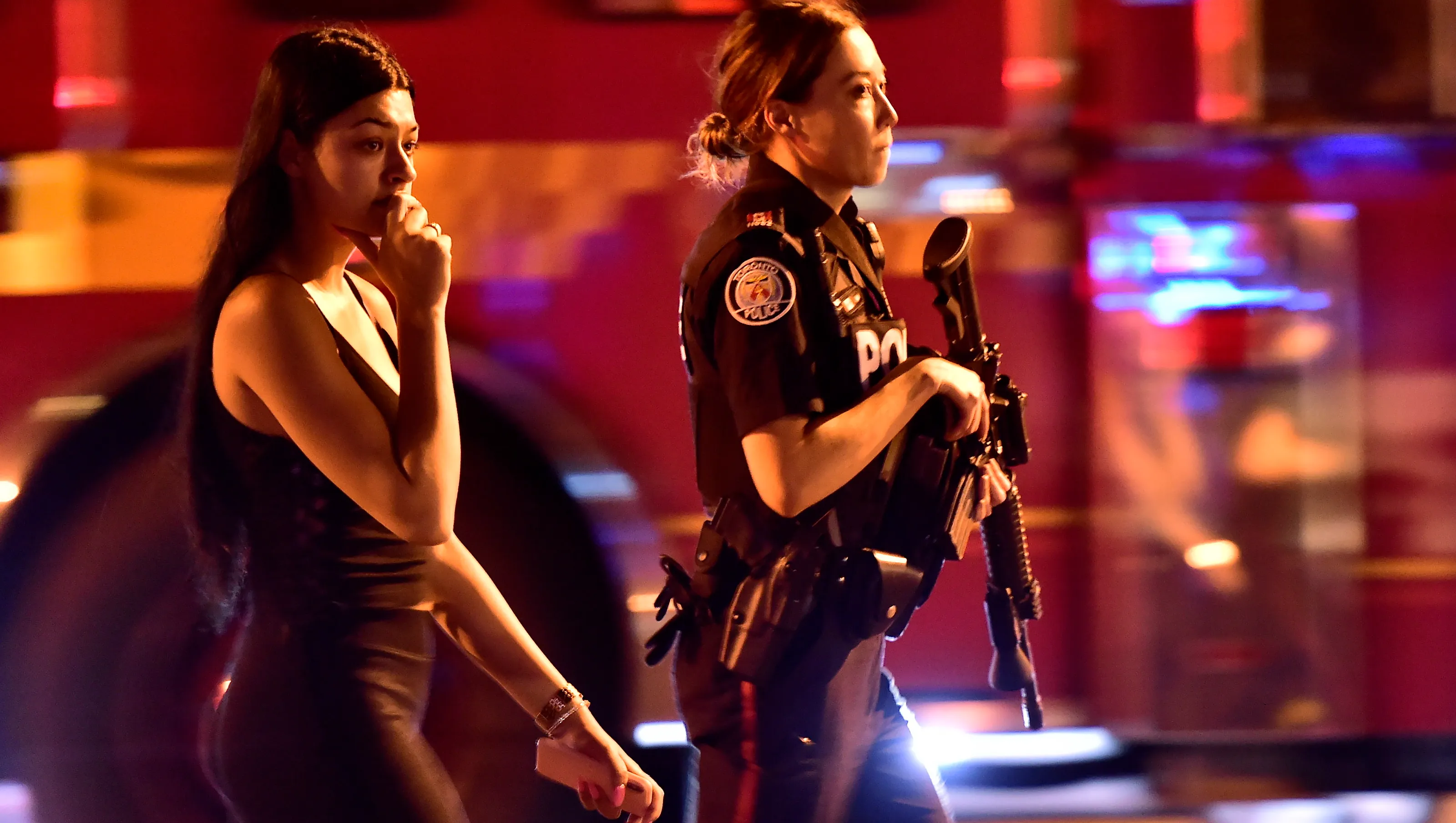 Mass shooting at Toronto pub, 12 Injured, Assailant Vanished!