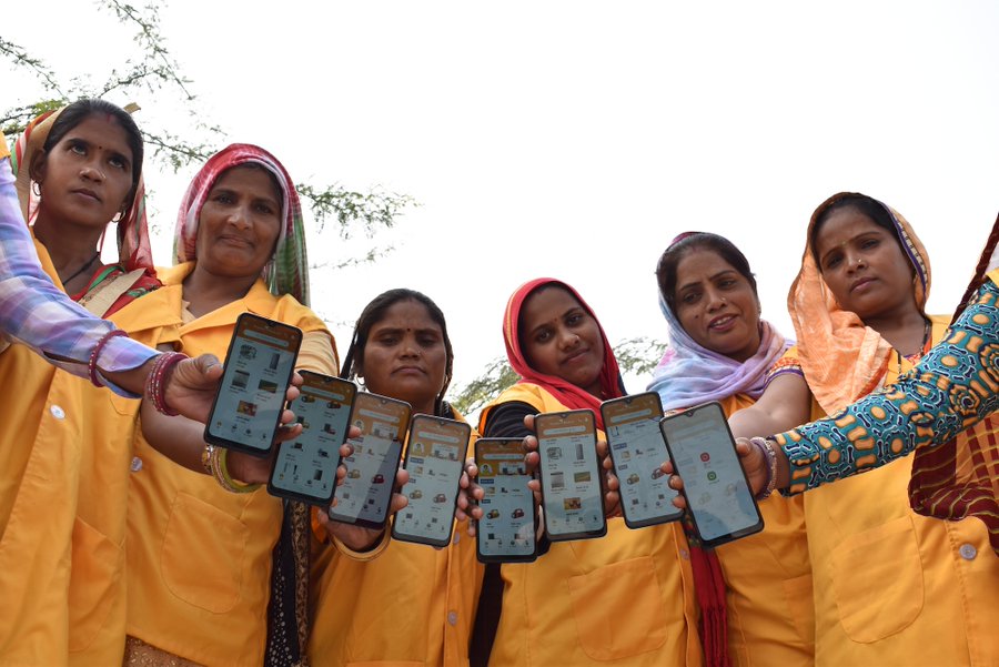6 Women Took Over PM Modi’s Social Media: Their Stories Will Shock You!