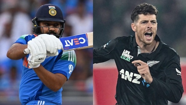 New Zealand wins toss and chooses to bat first!