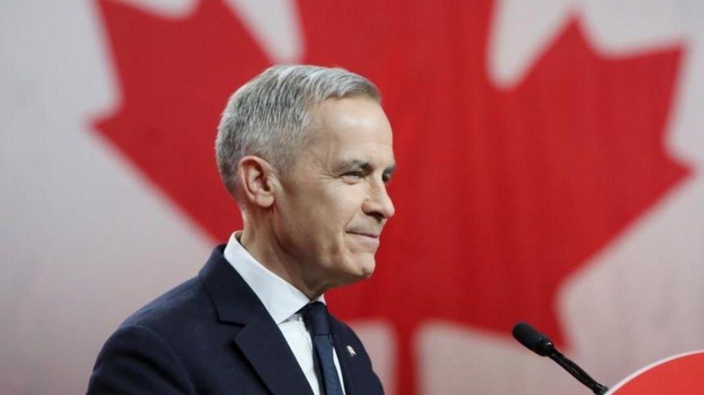 Mark Carney wins race to become Canada's PM!