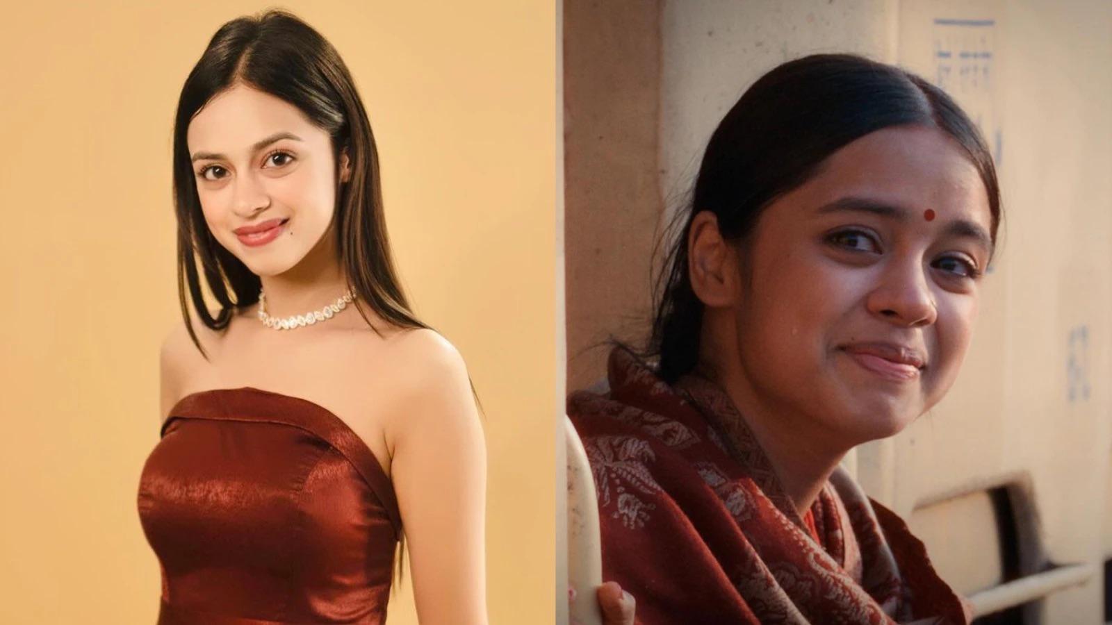 Nitanshi Goel Beats Alia Bhatt & Katrina Kaif at IIFA!