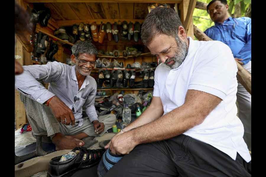 From cobbler to brand icon Ramchet's fight for a legacy!