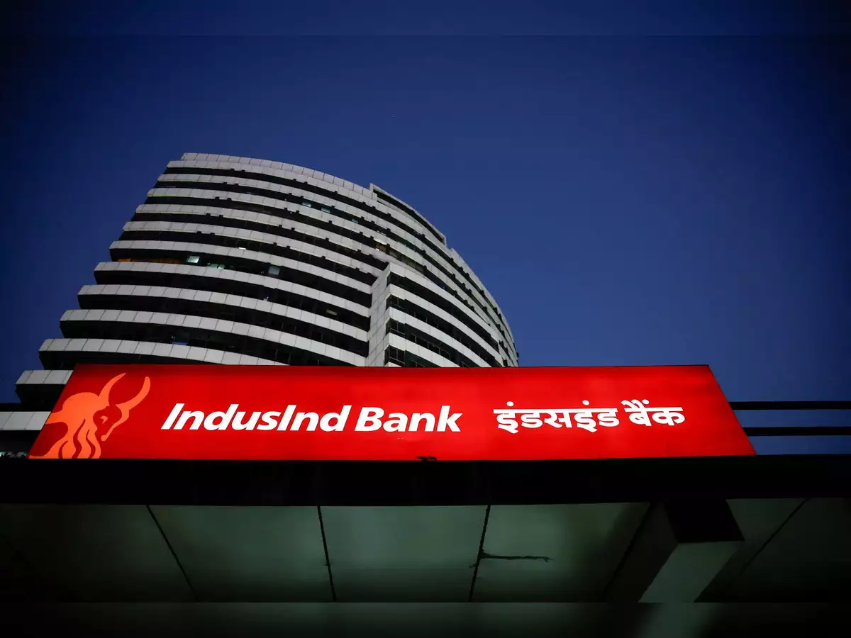 BREAKING: IndusInd Bank CRASHES! ₹1,500 Crore Wipeout